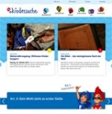 Startseite http://www.kindersache.de