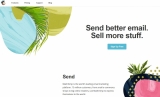 Auch von Mailchimp gibt es eine kostenfreie Version Screenshot mailchimp.com