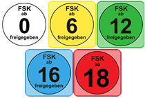 FSK Logos