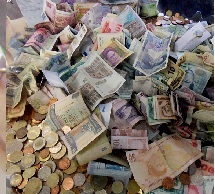 Geld, Bild find-das-bild.de/Michael Schnell