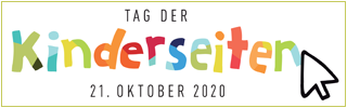 Logo Tag der Kinderseiten 2020