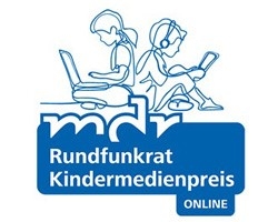 Logo MDR Kindermedienpreis Online
