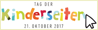 Logo Tag der Kinderseiten 2017