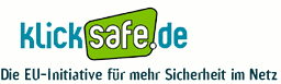 Logo klicksafe.de
