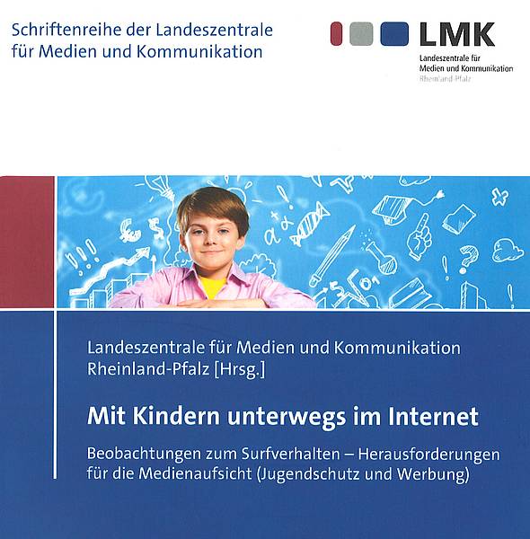 Bild: "Mit Kindern unterwegs im Internet" LMK Rheinland Pfalz