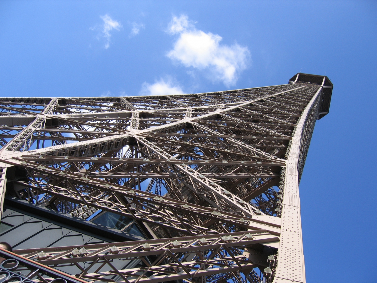 Eiffelturm, (c) Tanja Hebenstreit