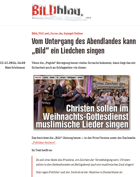 Screenshot BILDblog.de