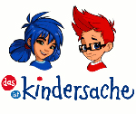 Logo Kindersache