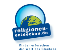 Logo religionen-entdecken.de
