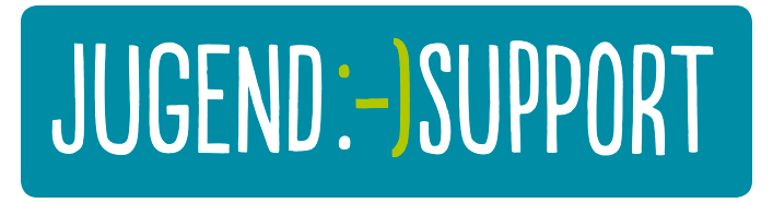 Logo jugend.support