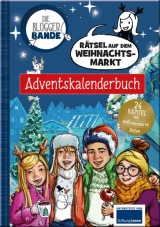 Cover "Adventskalenderbuch" der Bloggerbande Cover "Adventskalenderbuch" der Bloggerbande