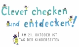 Mottografik zum Tag der Kinderseiten 2022
