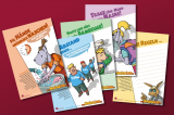 Plakate mit Abstands- und Hygieneregeln von HanisauLand.de Plakate mit Abstands- und Hygieneregeln von HanisauLand.de