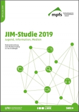Cover JIM-Studie 2019 vom mpfs Cover JIM-Studie 2019 vom mpfs