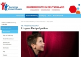 Screenshot DKHW-Förderung https://www.kinderrechte.de/ Screenshot DKHW-Förderung https://www.kinderrechte.de/
