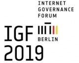 Logo Internet Governance Forum 2019 Logo Internet Governance Forum 2019