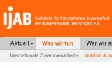 Screenshot www.ijab.de Screenshot www.ijab.de