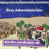 Adventskalender von kirche-entdecken.de