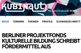 Screenshot www.kubinaut.de