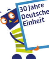 Seitenstark-Maskottchen