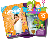 Titelcover Scroller 10