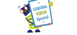Logo Corona Spezial von Seitenstark e.V.