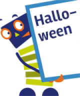 Seitenstark Maskottchen