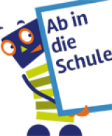 Seitenstark-Maskottchen