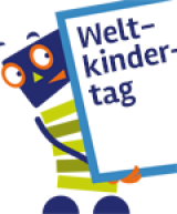 Seitenstark-Maskottchen