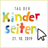 Logo "Tag der Kinderseiten" 2019 Logo "Tag der Kinderseiten" 2019
