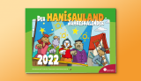 HanisauLand-Jahreskalender 2022