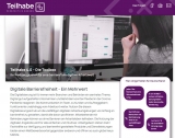 Screenshot toolbox.teilhabe4punkt0.de