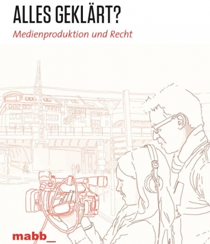 Cover  Booklet "Alles geklärt?"