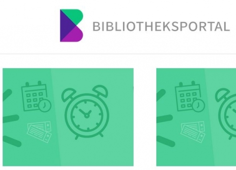 Screenshot bibliotheksportal.de