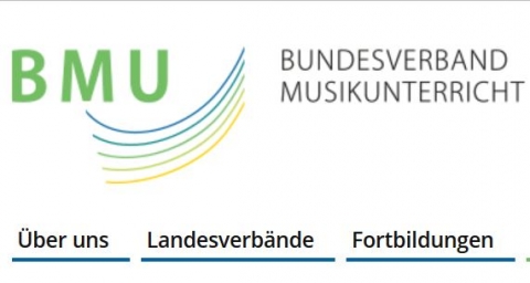 Screenshot www.bmu-musik.de