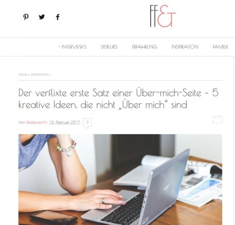 Screenshot frau-frei-und.de