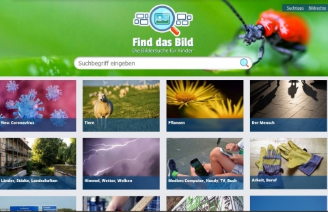 Screenshot find-das-bild.de