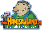 Logo Hanisauland.de