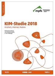Deckblatt der KIM Studie 2118