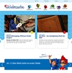 Startseite http://www.kindersache.de