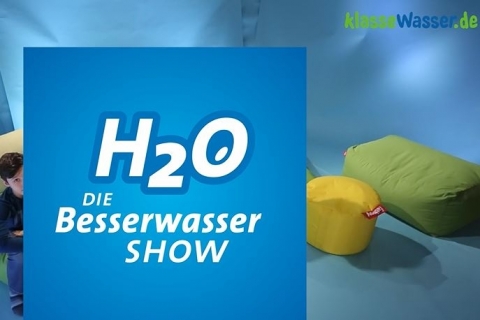 Screenshot klassewasser.de