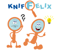 Logo Kniffelix