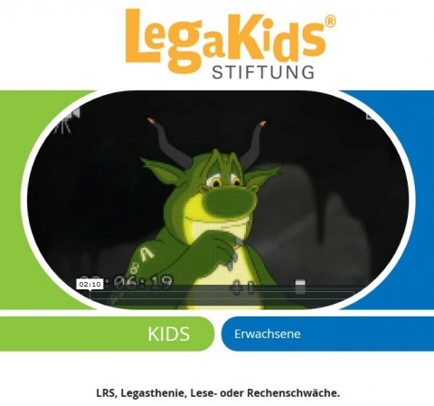 Startseite legakids.net