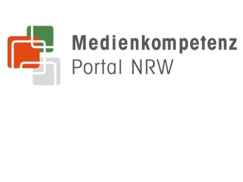 Screenshot www.medienkompetenzportal-nrw.de