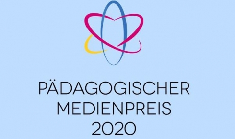 Logo Pagogischer Medienpreis
