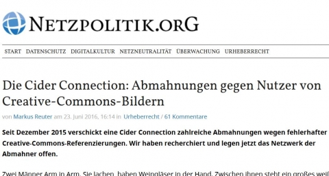 Screenshot https://netzpolitik.org