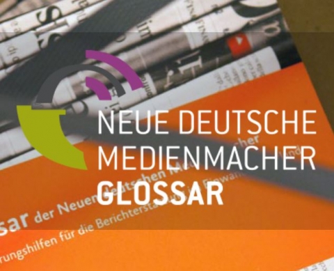 Screenshot http://glossar.neuemedienmacher.de