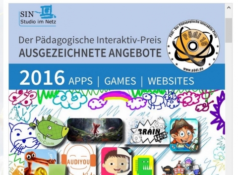 Screenshot www.studioimnetz.de