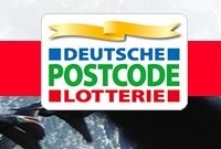 Screenshot https://www.postcode-lotterie.de