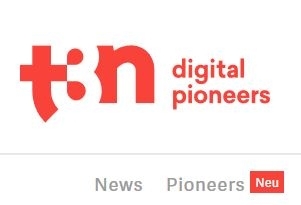 Logo Webseite t3n.de